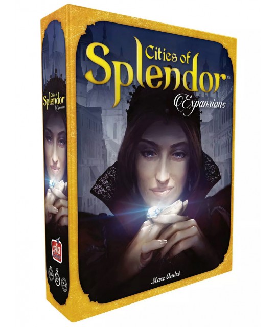 Cities of Splendor